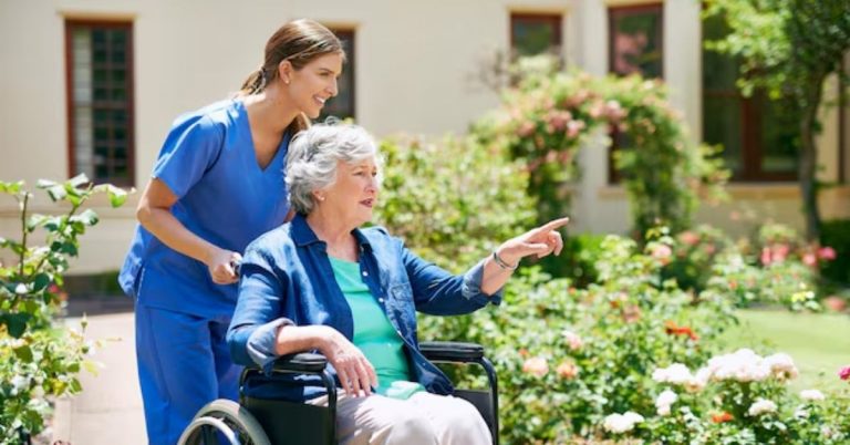 How to Move to the UK as a Care Assistant